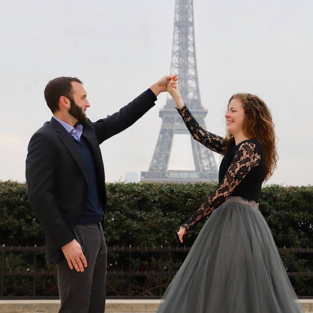 Meet your Posher, Elisabeth